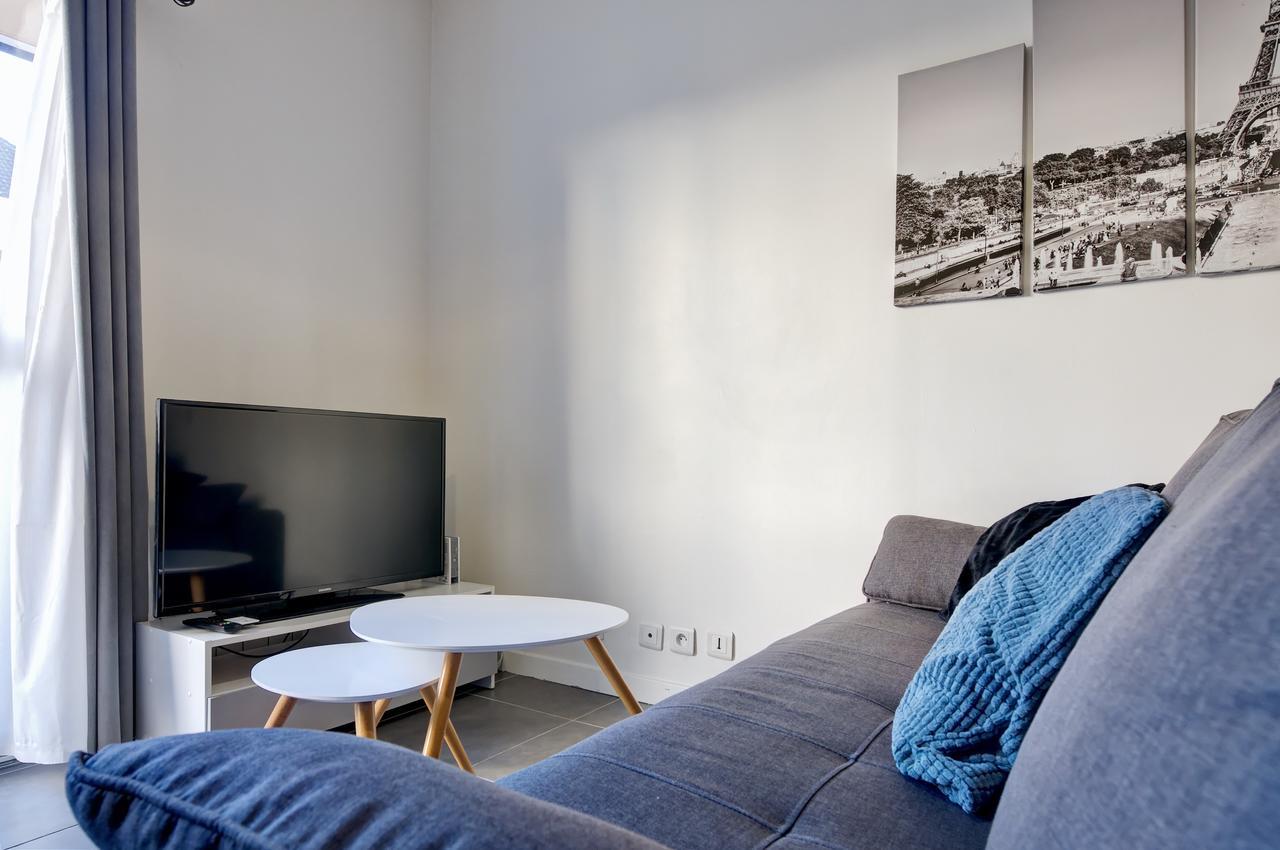 Delalauret Apartment _ Cergy Saint-Christophe Экстерьер фото