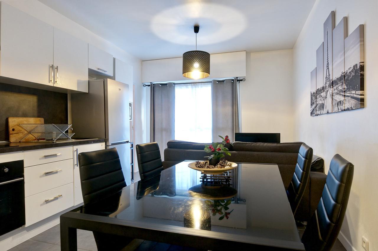 Delalauret Apartment _ Cergy Saint-Christophe Экстерьер фото