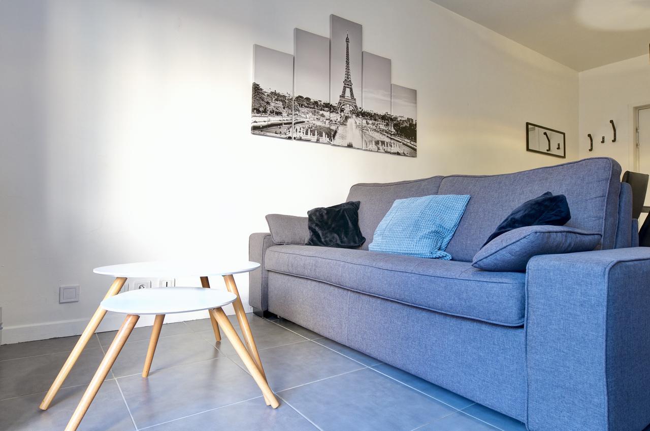 Delalauret Apartment _ Cergy Saint-Christophe Экстерьер фото