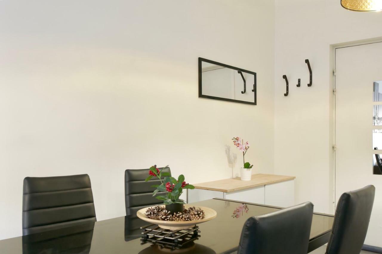 Delalauret Apartment _ Cergy Saint-Christophe Экстерьер фото